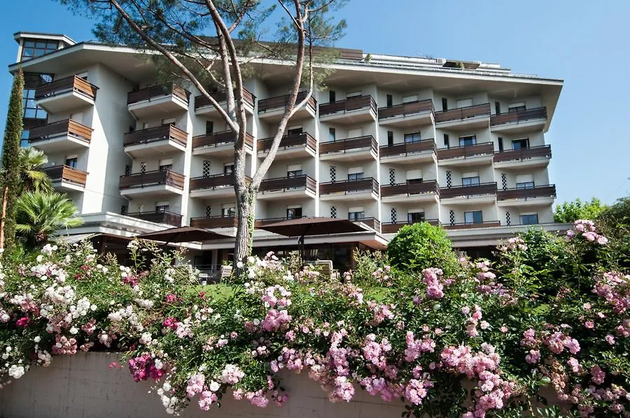 Hotel Michelangelo & Day Spa Montecatini Terme