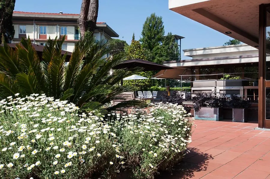 ****  Hotel Michelangelo & Day Spa Montecatini Terme Olaszország
