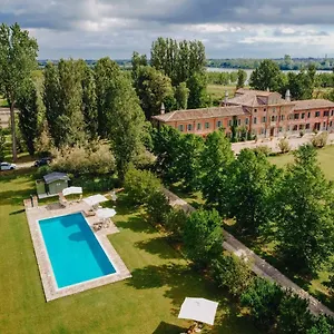 Tenuta Ca' Zen Landhaus Taglio di Po