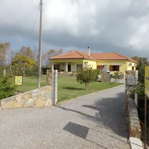 La Mimosa Alghero Landhaus Porto Conte