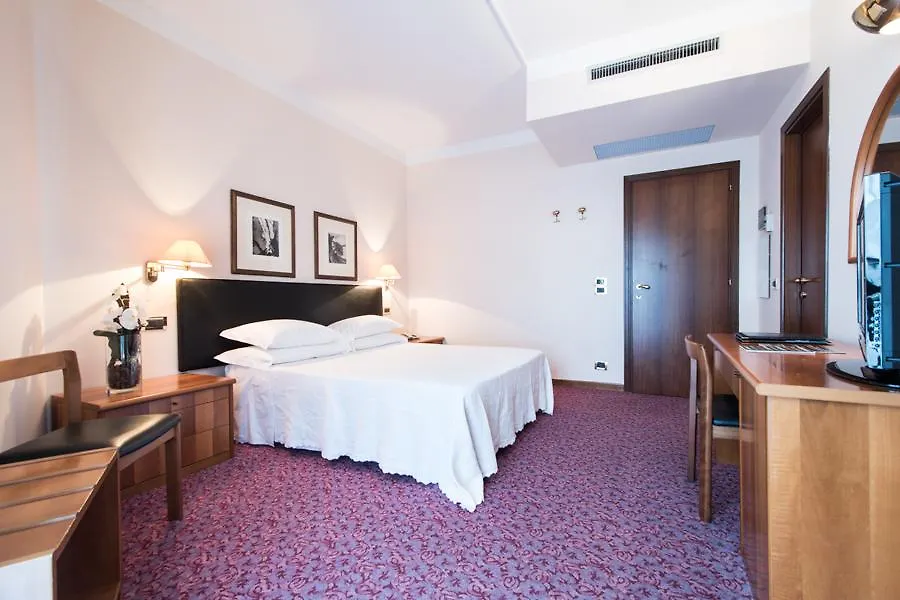 ****  Hotel Michelangelo & Day Spa Монтекатини-Терме Италия