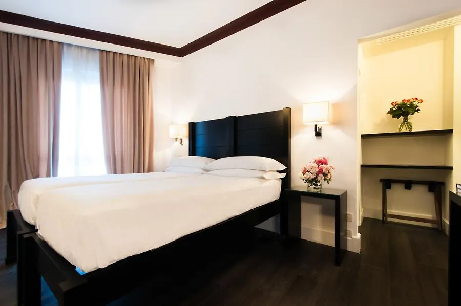 Hotel Michelangelo & Day Spa Монтекатини-Терме