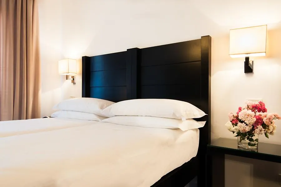 Hotel Michelangelo & Day Spa Монтекатини-Терме 4*,