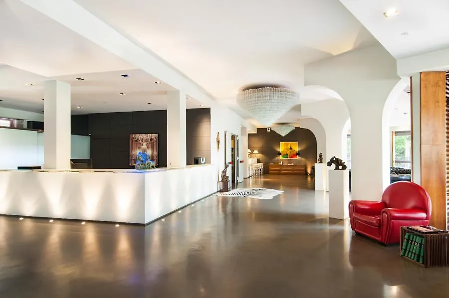 Hotel Michelangelo & Day Spa Монтекатини-Терме