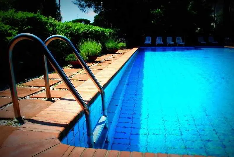 Hotel Michelangelo & Day Spa Монтекатини-Терме 4*,