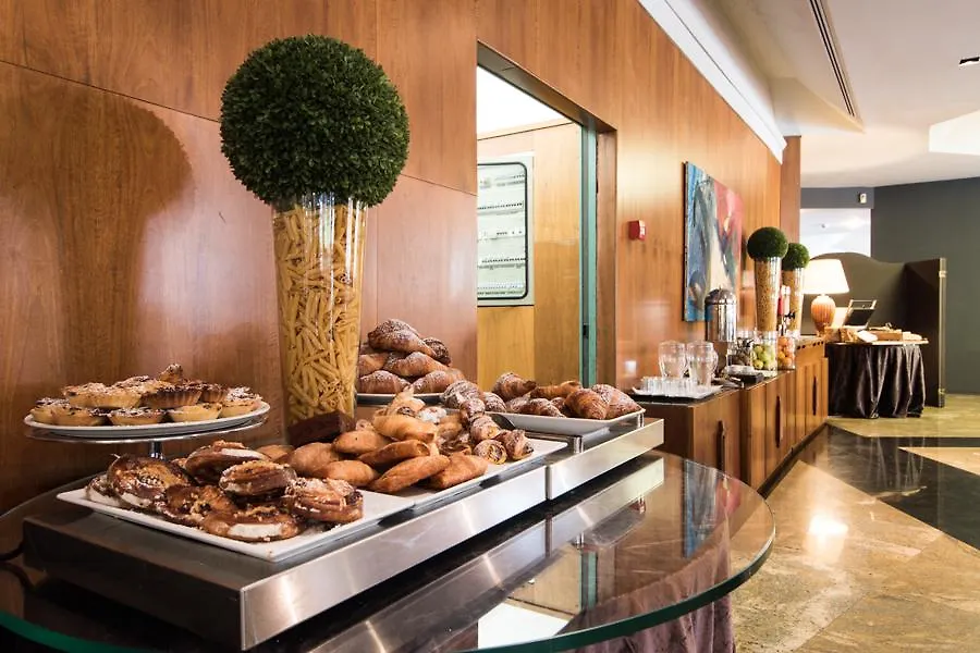 Hotel Michelangelo & Day Spa Монтекатини-Терме