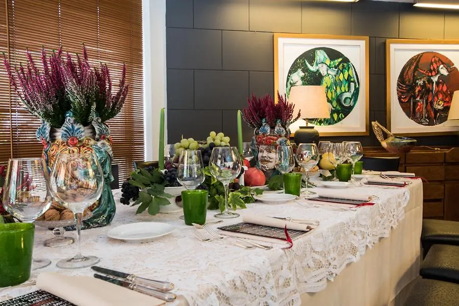 Hotel Michelangelo & Day Spa Монтекатини-Терме