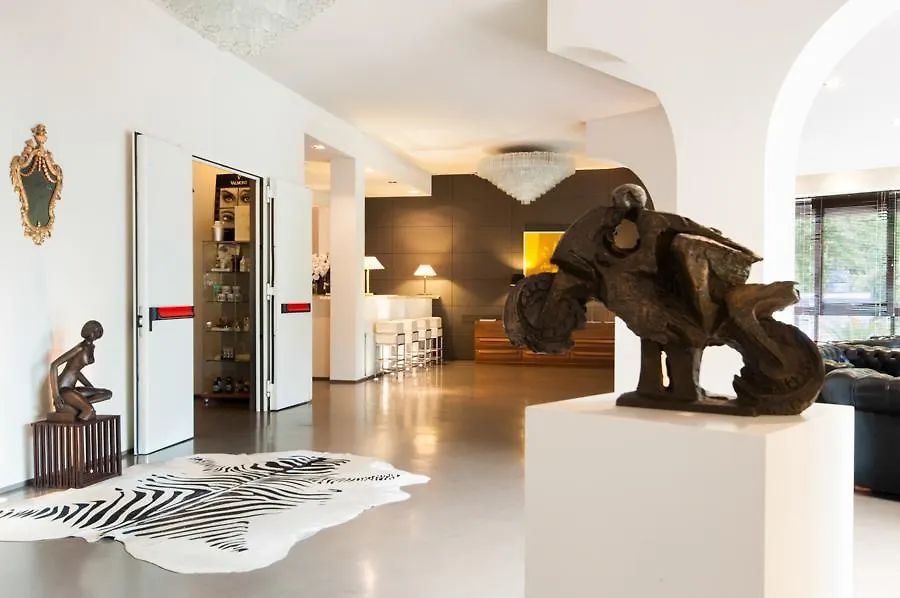 Hotel Michelangelo & Day Spa Монтекатини-Терме