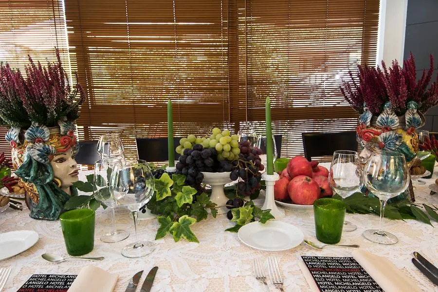 Hotel Michelangelo & Day Spa Монтекатини-Терме