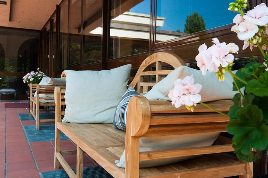 Hotel Michelangelo & Day Spa Монтекатини-Терме