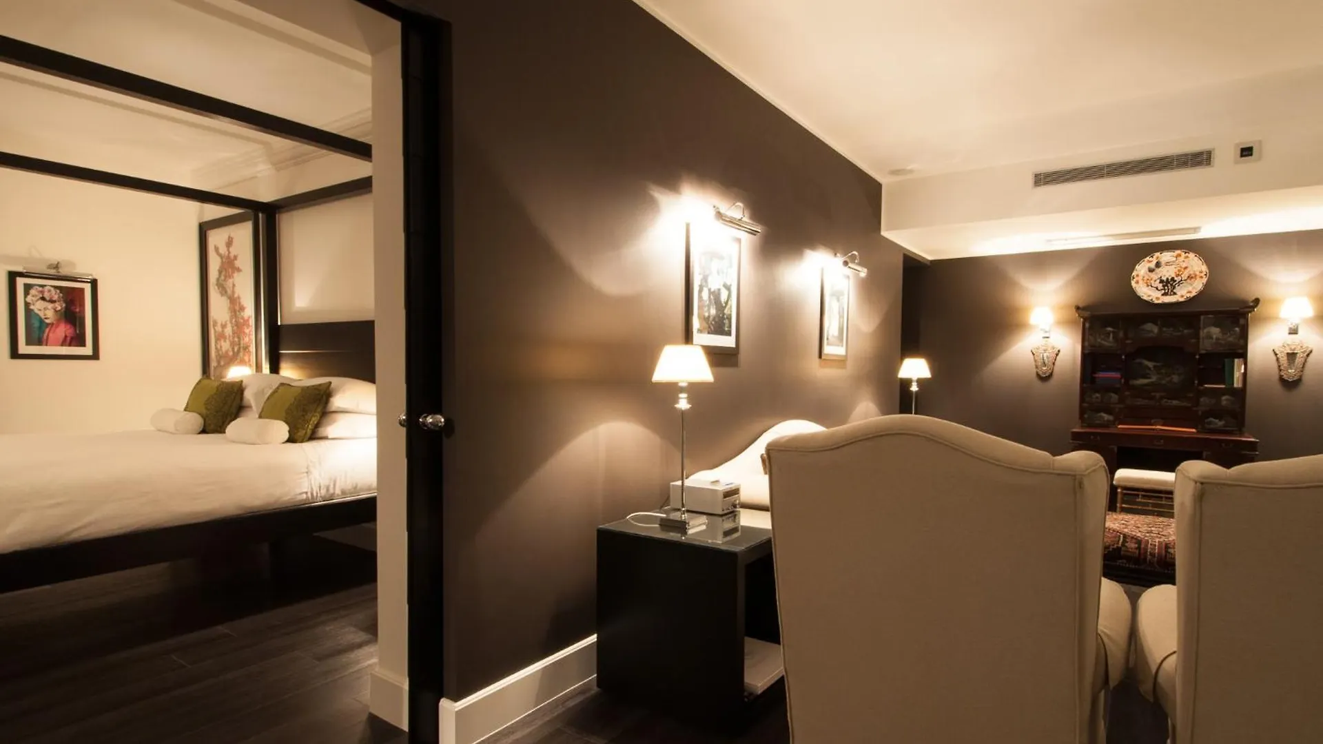 Hotel Michelangelo & Day Spa Монтекатини-Терме Италия