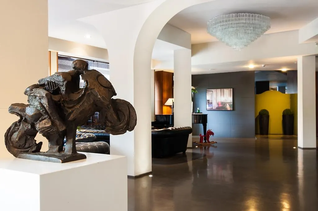 Hotel Michelangelo & Day Spa Монтекатини-Терме 4*,