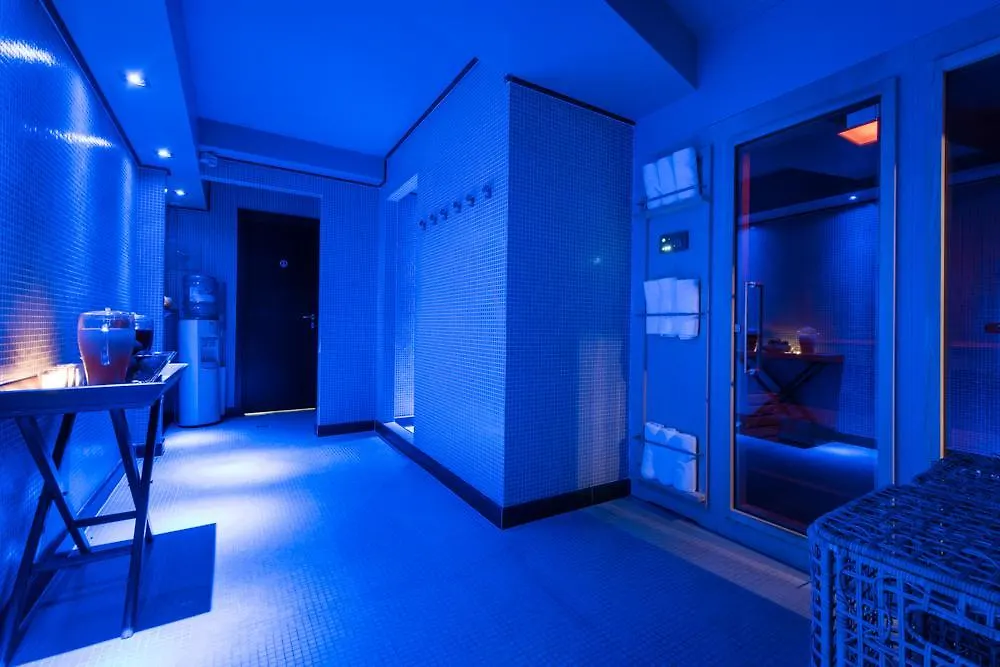****  Hotel Michelangelo & Day Spa Монтекатини-Терме Италия