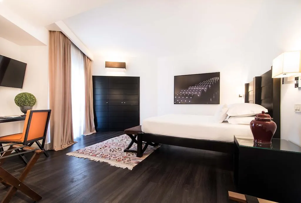 Hotel Michelangelo & Day Spa Монтекатини-Терме 4*,  Италия
