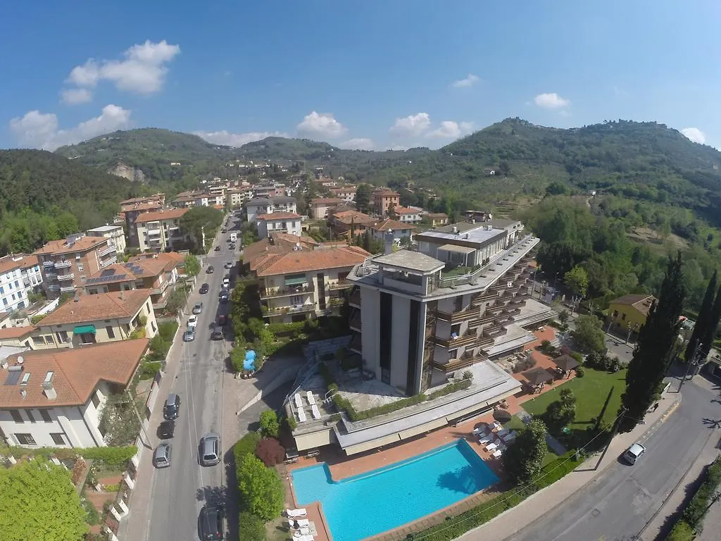 Hotel Michelangelo & Day Spa Монтекатини-Терме