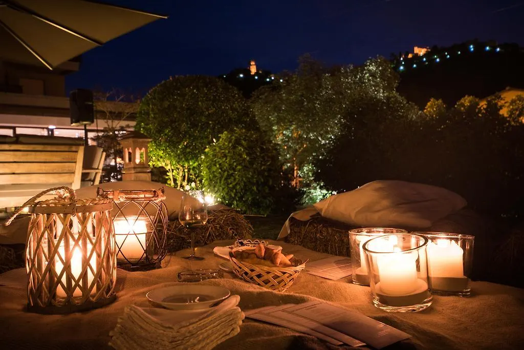 Hotel Michelangelo & Day Spa Монтекатини-Терме