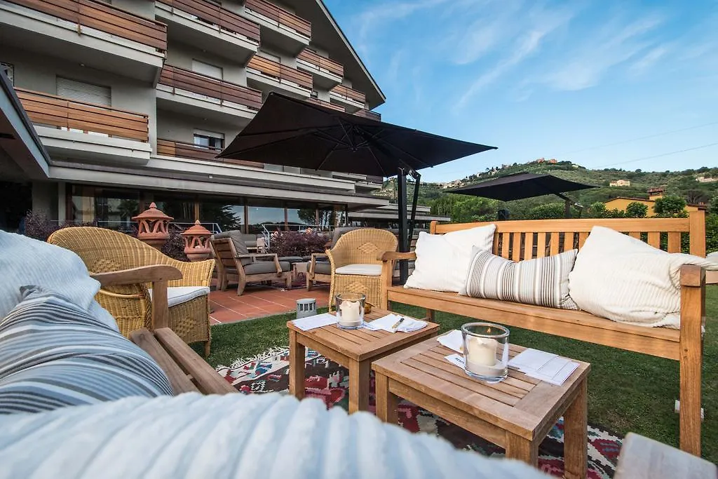Hotel Michelangelo & Day Spa Монтекатини-Терме
