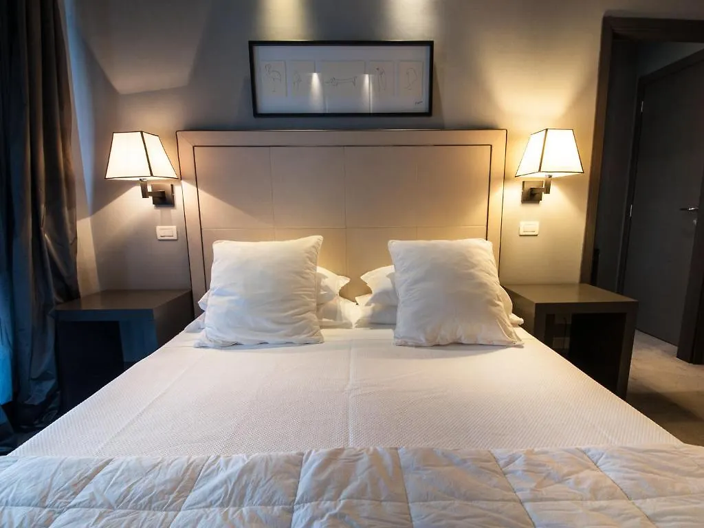 Hotel Michelangelo & Day Spa Монтекатини-Терме 4*,