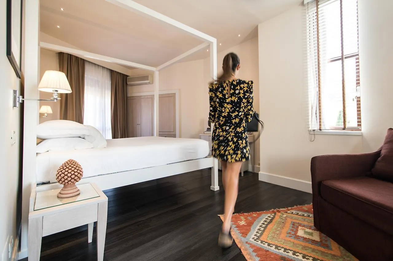 Hotel Michelangelo & Day Spa Монтекатини-Терме