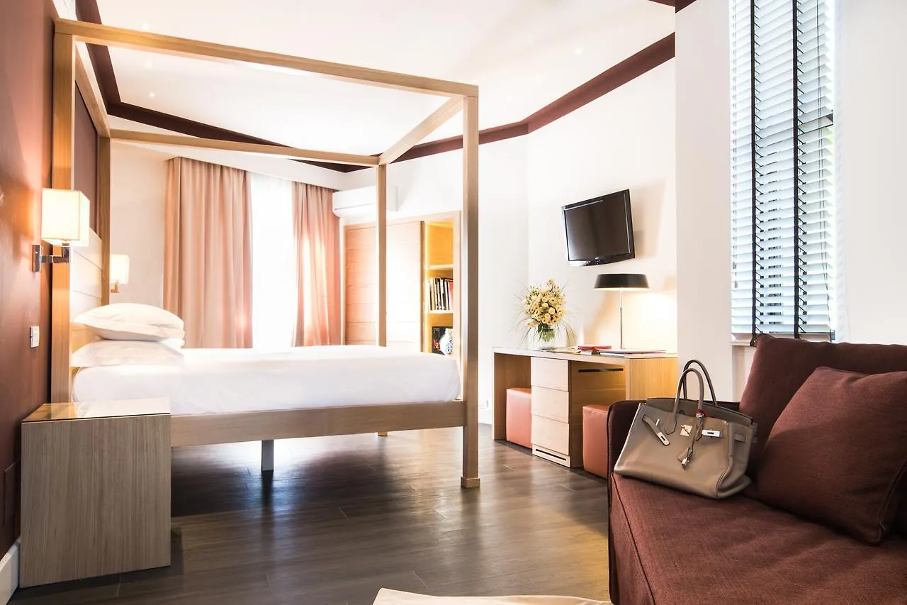 Hotel Michelangelo & Day Spa Монтекатини-Терме