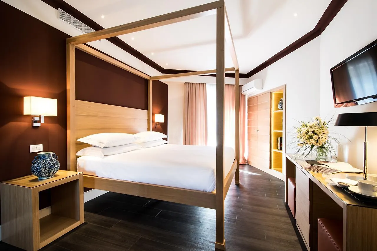 Hotel Michelangelo & Day Spa Монтекатини-Терме
