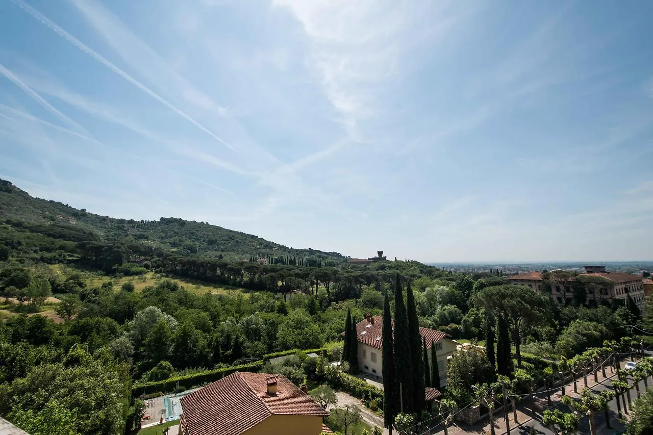 ****  Hotel Michelangelo & Day Spa Монтекатини-Терме Италия