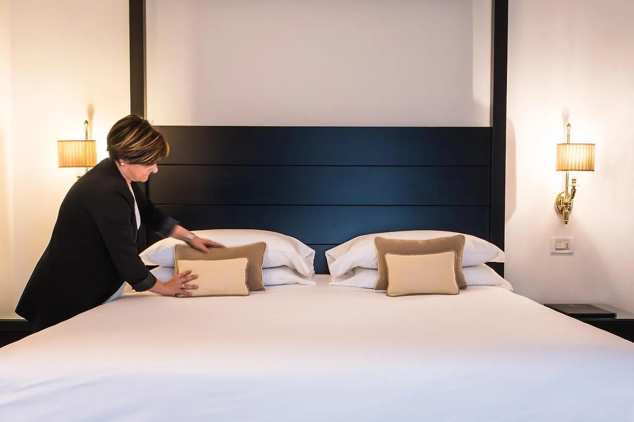 Hotel Michelangelo & Day Spa Монтекатини-Терме