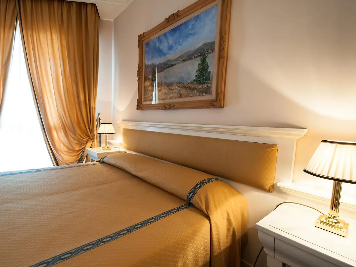 Hotel Michelangelo & Day Spa Монтекатини-Терме