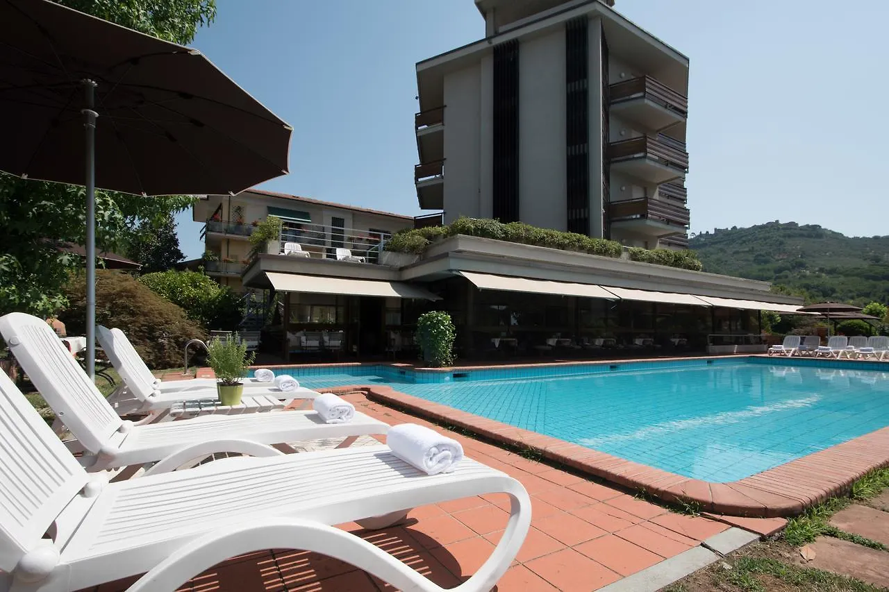 Hotel Michelangelo & Day Spa Montecatini Terme