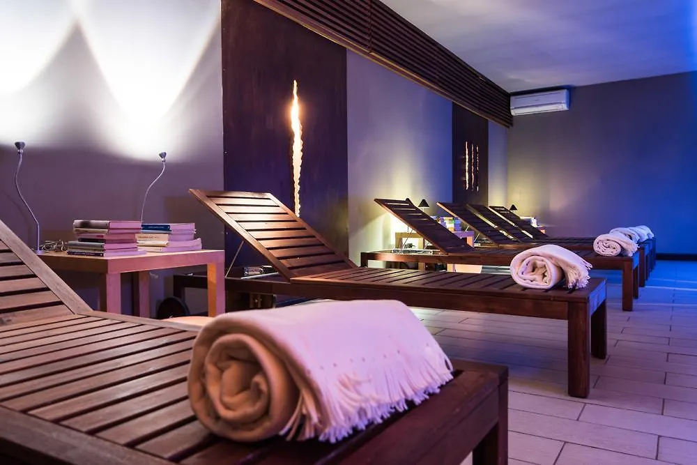 Hotel Michelangelo & Day Spa Montecatini Terme